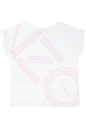 Printed t-shirt, zdjęcie 2 Printed t-shirt od Kenzo Kids